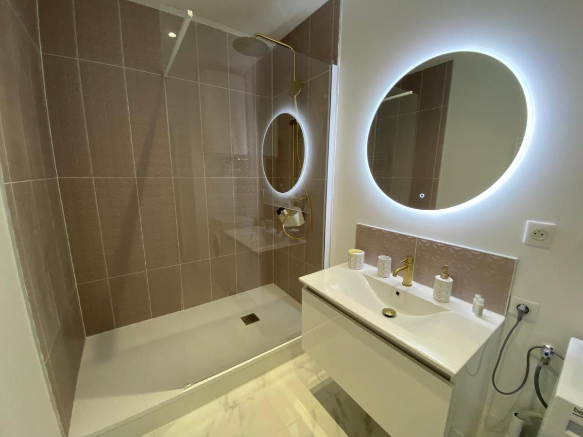 Escapade Romantique: Sauna Et Moments De Plaisir Rouen Ngoại thất bức ảnh