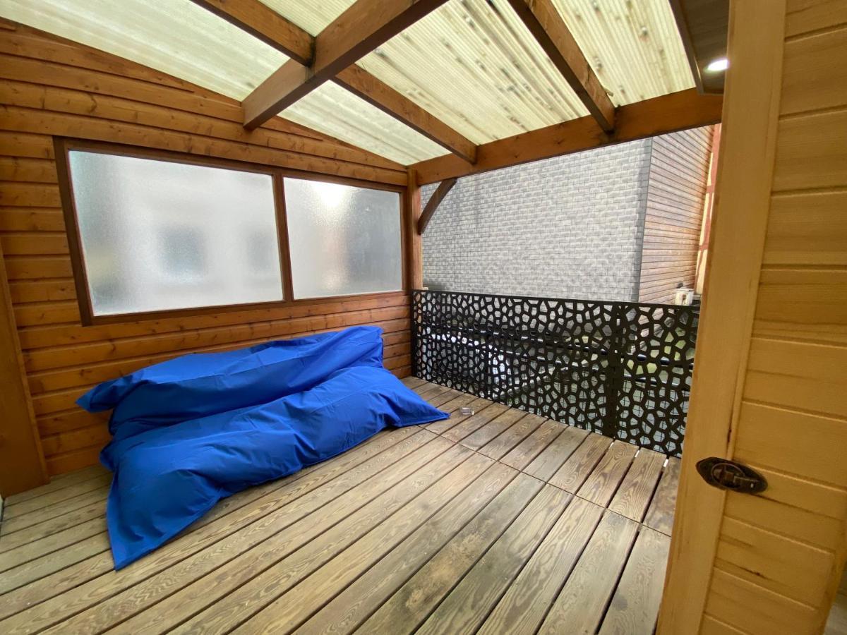 Escapade Romantique: Sauna Et Moments De Plaisir Rouen Ngoại thất bức ảnh